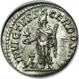 Empire romain, Heliogabal, Denarius