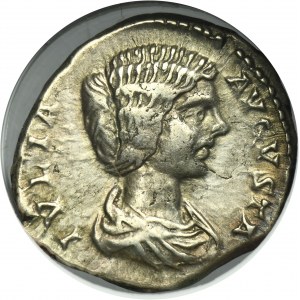 Roman Imperial, Julia Domna, Denarius