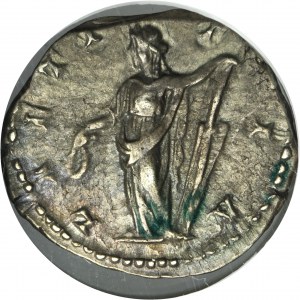 Roman Imperial, Julia Domna, Denarius