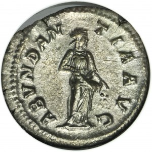 Roman Imperial, Severus Alexander, Denarius