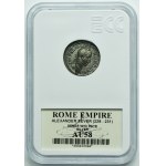 Roman Imperial, Severus Alexander, Denarius