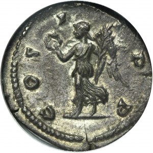 Empire romain, Septime Sévère, Denier