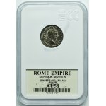 Empire romain, Septime Sévère, Denier