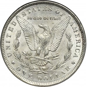 USA, 1 Dollar Philladelphia 1889 - Morgan