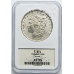 USA, 1 Dollar Philladelphia 1889 - Morgan