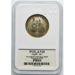 Medal Manifestation of the Unity of the Polish-Lithuanian Commonwealth in Horodle 1861