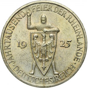 Allemagne, République de Weimar, 5 Marek Muldenhütten 1925 E