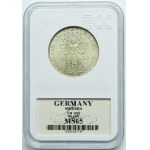 Allemagne, République de Weimar, 3 Marks Muldenhütten 1929 E