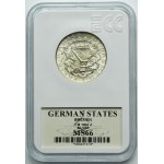 Germany, City of Bremen, 2 Mark Hamburg 1904 J