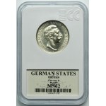 Germany, Kingdom of Prussia, Wilhelm II, 2 Mark Berlin 1912 A
