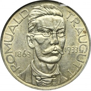 Traugutt, 10 złotych 1933