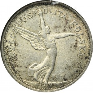 Nike, 5 złotych Warszawa 1928