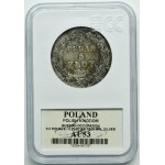 3/4 rouble = 5 zloty Warsaw 1840 MW