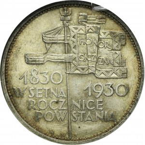 Sztandar, 5 złotych 1930