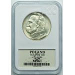Piłsudski, 10 złotych 1935