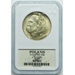 Piłsudski, 10 złotych 1936