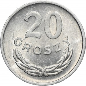 20 groszy 1961
