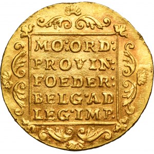 Netherlands, Ducat Utrecht 1792
