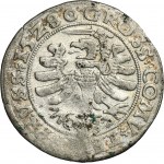 Sigismund I the Old, Groschen Thorn 1528 - PRVSS - RARE