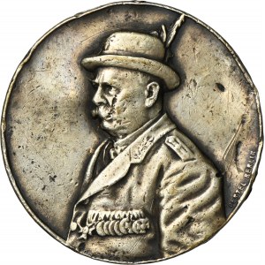 Silesia, Medal from the Shooting Competition Wohlau 1925