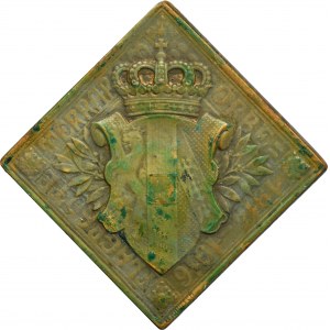 Rakúsko, medaila, Klipa Franz Joseph Otto 1916