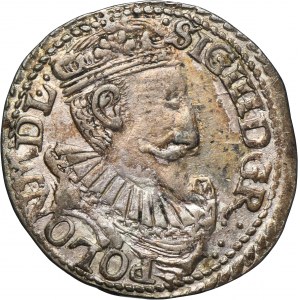 Žigmund III Vasa, Trojak Olkusz 1597