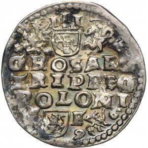 Sigismond III Vasa, Troïka Lublin 1596 - date ponctuée d'un lévon