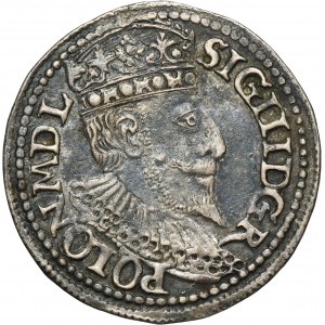 Sigismond III Vasa, Trojak Olkusz 1596
