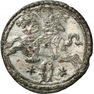 Sigismund III Vasa, 2 Denarius Vilnius 1620