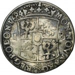 John III Sobieski, 1/4 Thaler Bromberg 1684 TLB