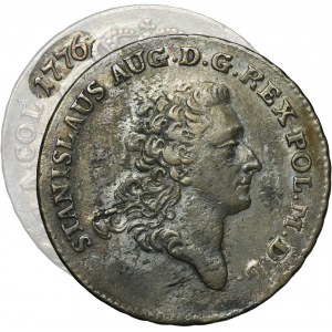 Poniatowski, 8 Groschen 1776 EB