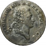 Poniatowski, 8 Groschen 1776 EB