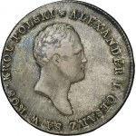 Kingdom of Poland, 5 zloty Warsaw 1817 IB