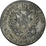 Kingdom of Poland, 5 zloty Warsaw 1817 IB