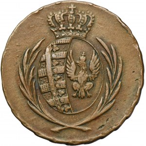 Duchy of Warsaw, 3 Groschen Warsaw 1811 IB