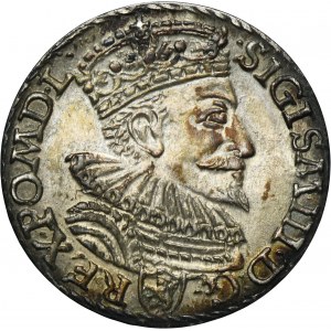 Sigismond III Vasa, Trojak Malbork 1593
