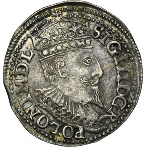 Sigismond III Vasa, Trojak Olkusz 1596