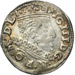 Sigismund III Vasa, 3 Groschen Vilinius 1601
