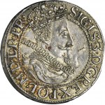 Sigismund III Vasa, 1/4 Thaler Danzig 1612 - RARE