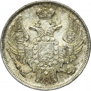 15 kopecks = 1 zloty Petersburg 1832 - RARE