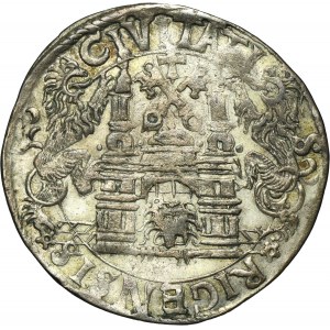 Free City of Riga, 1/2 Mark 1565