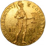 November Uprising, Ducat Warsaw 1831