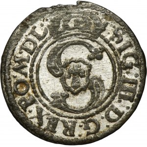 Sigismund III Vasa, Schilling Vilnius 1624