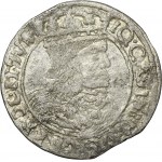 John II Casimir, 6 Groschen Lviv 1662 GBA - RARE