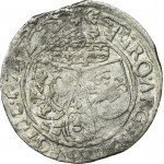 John II Casimir, 6 Groschen Lviv 1662 GBA - RARE