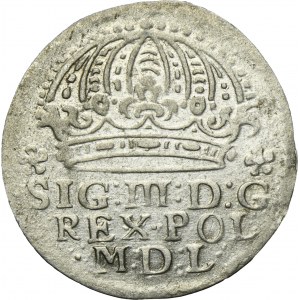 Sigismond III Vasa, Grosz Kraków 1610