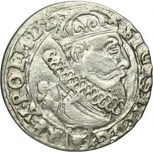 Sigismund III Vasa, 6 Groschen Krakau 1626