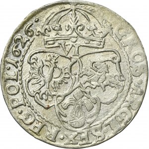 Sigismund III Vasa, 6 Groschen Krakau 1626