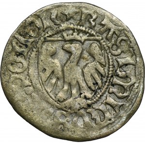 Casimir IV Jagiellon, Schilling Danzig undated