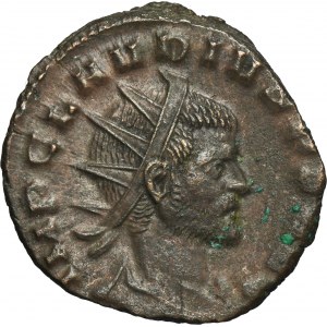 Roman Imperial, Claudius II Gothicus, Antoninianus